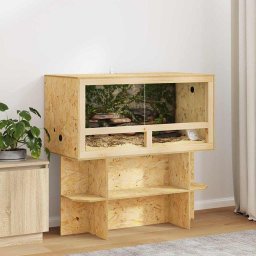 Terariu Maro 100 x 50 x 100 cm OSB GartenMobel Dekor