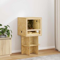 Terariu Maro 50 x 50 x 100 cm OSB GartenMobel Dekor