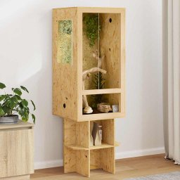 Terariu Maro 50 x 50 x 150 cm OSB GartenMobel Dekor