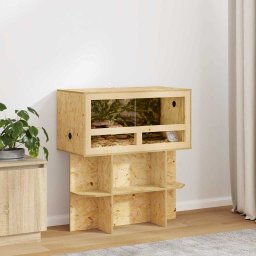 Terariu Maro 80 x 40 x 90 cm OSB GartenMobel Dekor