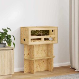 Terariu Maro 60 x 30 x 80 cm OSB GartenMobel Dekor