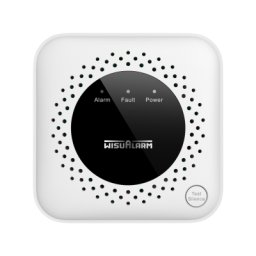 Detector gaz metan inteligent 12V cu alarma, vana si ventilatie DHI-HY-GA40A