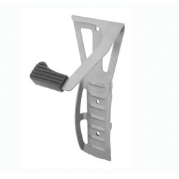 Suport de perete pentru depozitare bicicleta Peruzzo Roda 342, metal