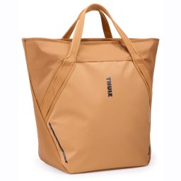 Geanta bicicleta Thule Chasm Tote 25L, compatibila InLock, portocaliu