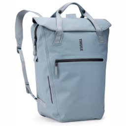 Geanta de bicicleta Thule Shield 23L convertibila în rucsac, Mid Blue