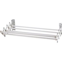 Uscator de rufe de perete MagicHome TR459 pentru prosoape si lenjerie