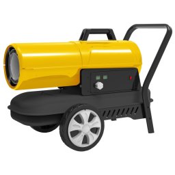 Tun de caldura diesel Strend Pro BGO1601-20, putere maxima 20 kW