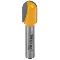 Freza pentru lemn Strend Pro S8 mm, rotunjire D25,4 x H22,5 mm