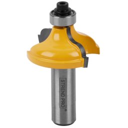 Freza pentru lemn Strend Pro 12 mm, profil decorativ, D38,6 mm
