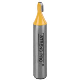 Freza pentru lemn Strend Pro 8 mm, profilare precisa, D3,97 H6 R2