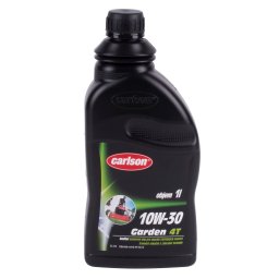 Ulei motor Carlson Garden 4T SAE 10W-30, 1L pentru utilaje de gradina