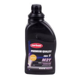 Ulei motor 2T Carlson Extra M2T SAE 40, 1L pentru motoare in 2 timpi
