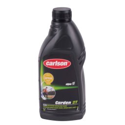 Ulei semisintetic Carlson Garden 2T API TC, 1L pentru motoare in 2 timpi
