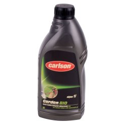 Ulei bio Carlson Garden pentru lant si lama drujba, 1000 ml