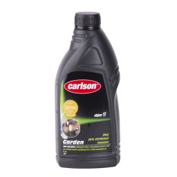 Ulei pentru lant de drujba Carlson Garden Bio 1L, utilizare all-season