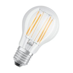 Bec LED filament Osram E27 7,5W 4000K Value Classic A