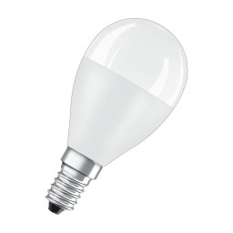 Bec LED Osram E14 6.5W 2700K lumina calda Value Classic P