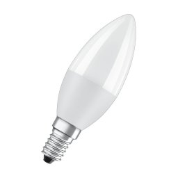 Bec LED Osram E14 7,5W 2700K lumina calda Value Classic B