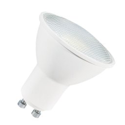 Bec LED GU10 Osram 2,8W 2700K 120° Value PAR16