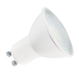 Bec LED GU10 Osram 6,9W 2700K 120° Value PAR16 lumina calda