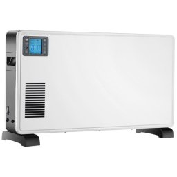 Convector electric Strend Pro DL07 cu ventilator, termostat si telecomanda, 2300W