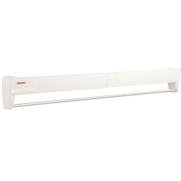 Uscator de rufe de perete Leifheit Telegant 81 Plus, 8,1 m