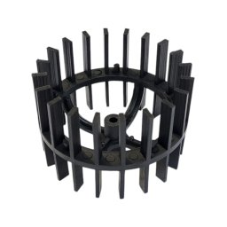 Ventilator pentru convector DL05, piesa 4, componenta pentru incalzire eficienta
