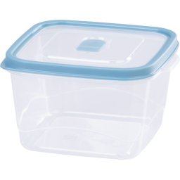 Doza pentru alimente MagicHome MB53, 850 ml, cu capac rabatabil