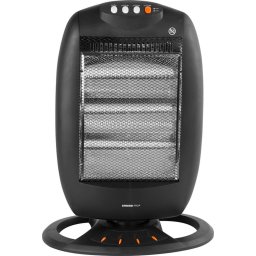 Radiator halogen Strend Pro ZYY-H19, 1200W, oscilatie 90°, 3 trepte