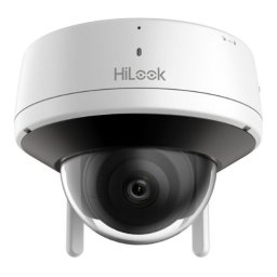 Camera IP Wi-Fi HiLook 2MP Full HD cu audio, IR 30 m si slot MicroSD