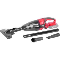 Aspirator portabil Worcraft CPVC-S20LiA 20V Li-Ion pentru auto si podele