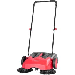 Matura mecanica Worcraft HPS-650 pentru curte si terasa, 22 L