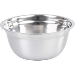 Bol de bucatarie din inox MagicHome, 26 cm, rezistent si practic