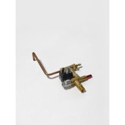 Ventil gaz pentru aeroterma BGA1401-30T/50T, piesa 17