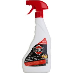 Spray Protect împotriva plosnitelor si puricilor, 500 ml