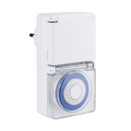 Priza programabila mecanica Strend Pro 220-240 V, max. 3500 W