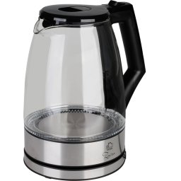 Fierbator electric din sticla MagicHome Zaira, 1,8 L, 2200 W
