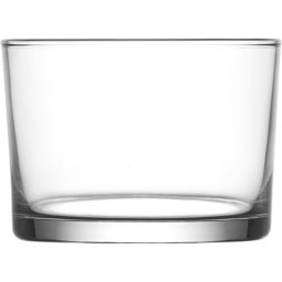 Set 6 pahare pentru drink LAV Bodega din sticla, 240 ml