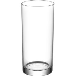 Set 6 pahare din sticla pentru apa LAV Liberty 295 ml, transparente