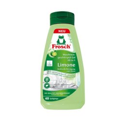 Gel Frosch All in 1 pentru masina de spalat vase, lime, 750 ml