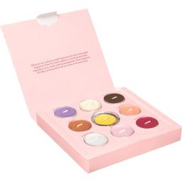 Set lumanari parfumate Bolsius în pahar, 9 arome de Craciun