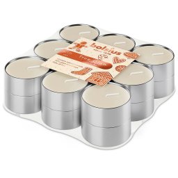 Lumanari parfumate tealight Bolsius Cookie Fever, Craciun, 18 buc