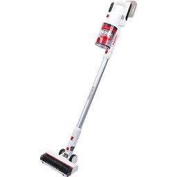 Aspirator vertical fara fir Worcraft CPVC-S20LiB 20V pentru podele si auto
