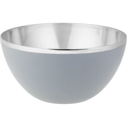Bol de bucatarie MagicHome din inox si PP, 22 cm, pentru servire si mixare