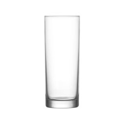 Set 6 pahare pentru apa LAV Liberty din sticla, 360 ml