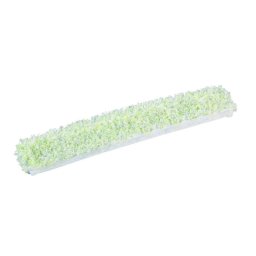Rezerva racleta geamuri Leifheit Professional 45 cm, microfibra