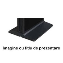 Suport TV/Monitor EVOBOARD Baza Totem 55'' Back to Back, pentru ecrane 55 inch, configuratie Back to Back