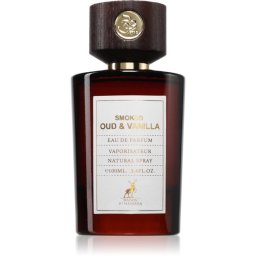 Maison Alhambra Smoked Oud & Vanilla EDP U 100 ml