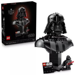 Bust LEGO® Star Wars Darth Vader 75439
