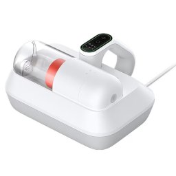 Aspirator pentru acarieni Xiaomi BHR8943EU Pro, 400W, 0,5 L, 3000/40000 rpm/min, 14 kPa, Cyclon, Filtrare în 4 etape, Afisaj LED, Alb